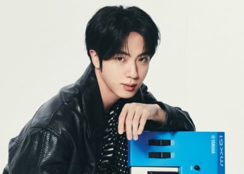 BTS, Jin