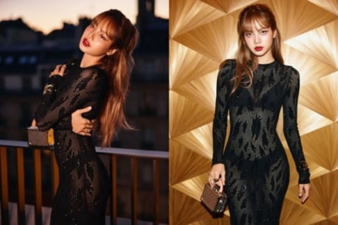 BLACKPINK, Lisa