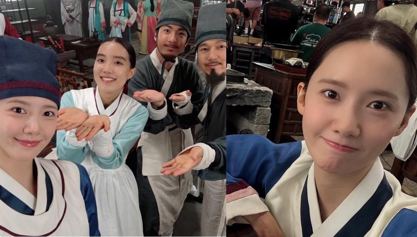 Co-stars praise Girls' Generation's YoonA for her personality and refusal to accept special treatment