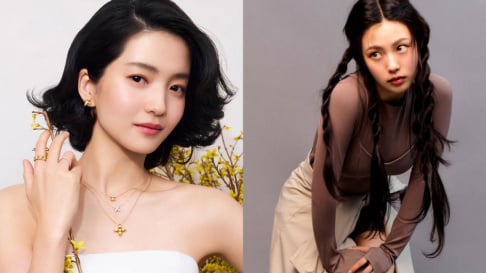 Go Min Si, Han Ye Seul, Kim Nam Joo, Kim Tae Ri, Lee Si Young, Lee Yoo Young, Pyo Ye Jin