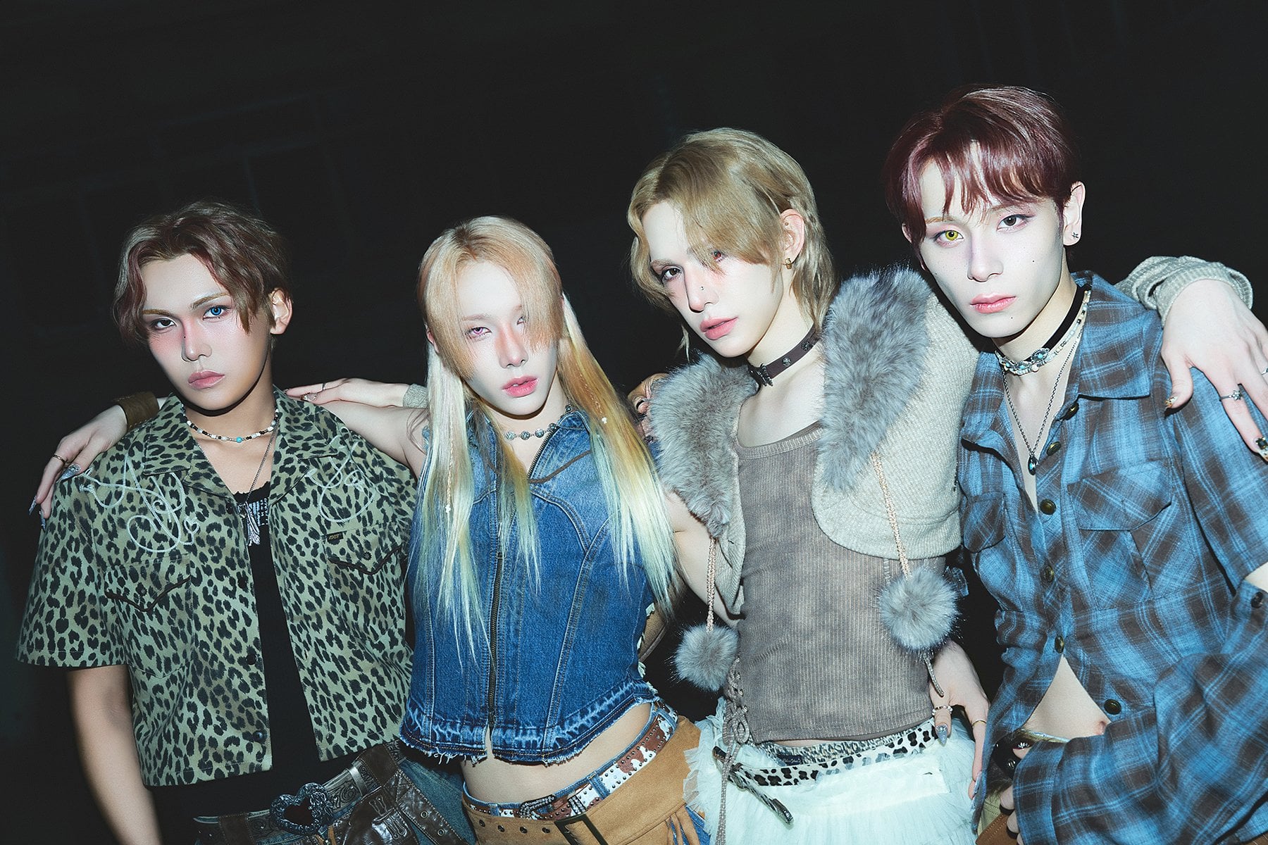 XLOV drops scheduler for comeback with