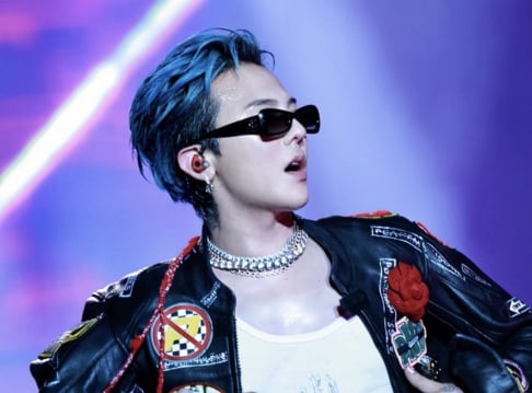 G-Dragon