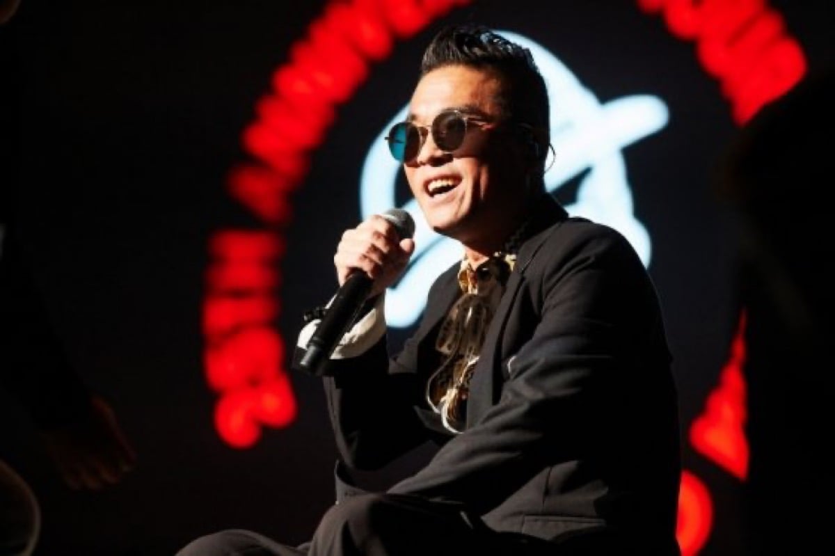 Kim Gun Mo to focus solely on live tour; no TV or album plans in