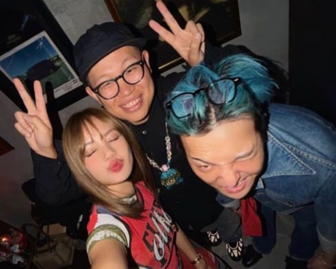 G-Dragon, Lisa