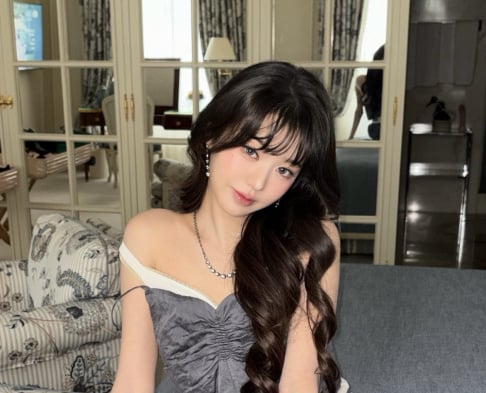 IVE, Wonyoung, MEOVV, Ella Gross, TXT, Yeonjun