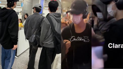 ONEUS, TXT, Soobin, ZEROBASEONE, Zhang Hao