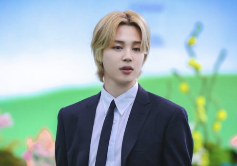 BTS, Jimin