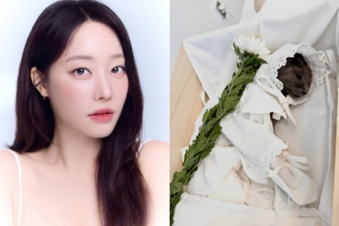Rainbow, Jaekyung, No Eul, Woori (Go Na Eun), Shin Bong Sun