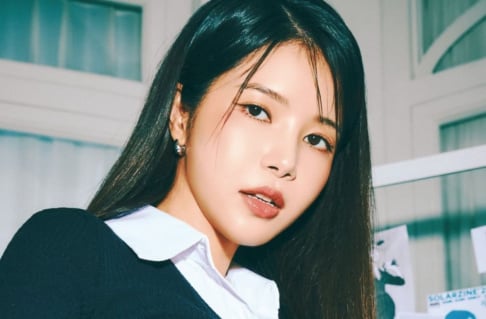 MAMAMOO, Solar