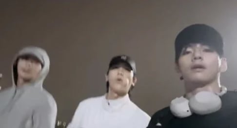 V, Park Seo Joon, Park Hyung Sik (Hyungsik)
