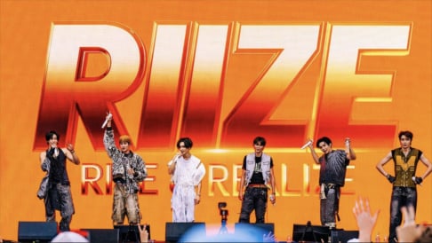 RIIZE, Shotaro, Eunseok, Sungchan, Wonbin, Sohee, Anton