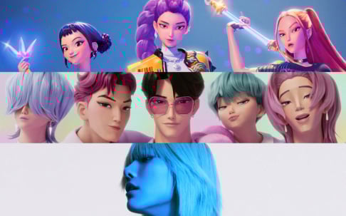 aespa, ALLDAY PROJECT, BLACKPINK, IVE, WOODZ, ZO ZAZZ