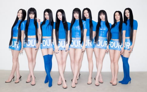 TWICE