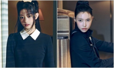 ILLIT, Yunah, Minju