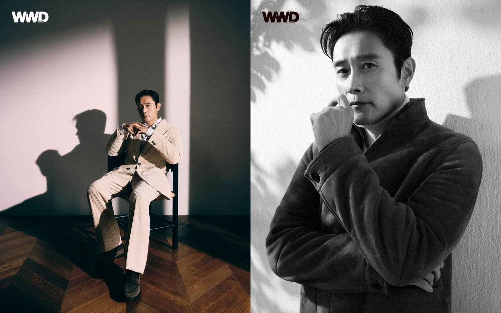 Lee Byung Hun exudes timeless charisma in new WWD Korea