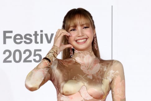 Lisa, Ma Dong Seok