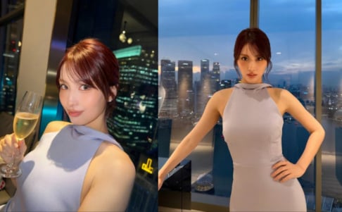 TWICE, Momo