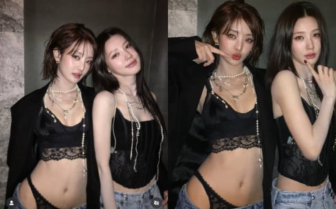 i-dle, Miyeon, Minnie