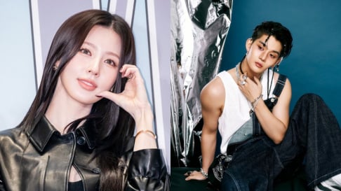 Miyeon, Bae Jin Young