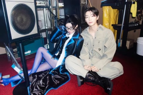 i-dle, Soyeon, R.Tee