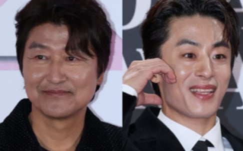 Ju Ji Hoon, Koo Kyo Hwan, Lee Sung Min, Song Kang Ho, Soo Ae