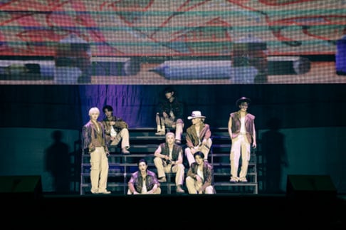 Stray Kids