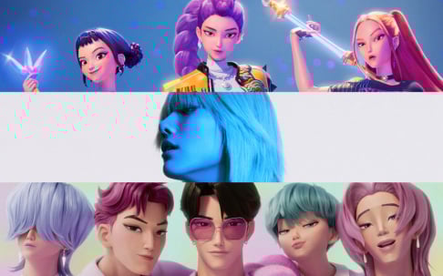 aespa, ALLDAY PROJECT, BLACKPINK, IVE, Woody, WOODZ, ZO ZAZZ
