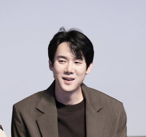 Yoo Yeon Seok
