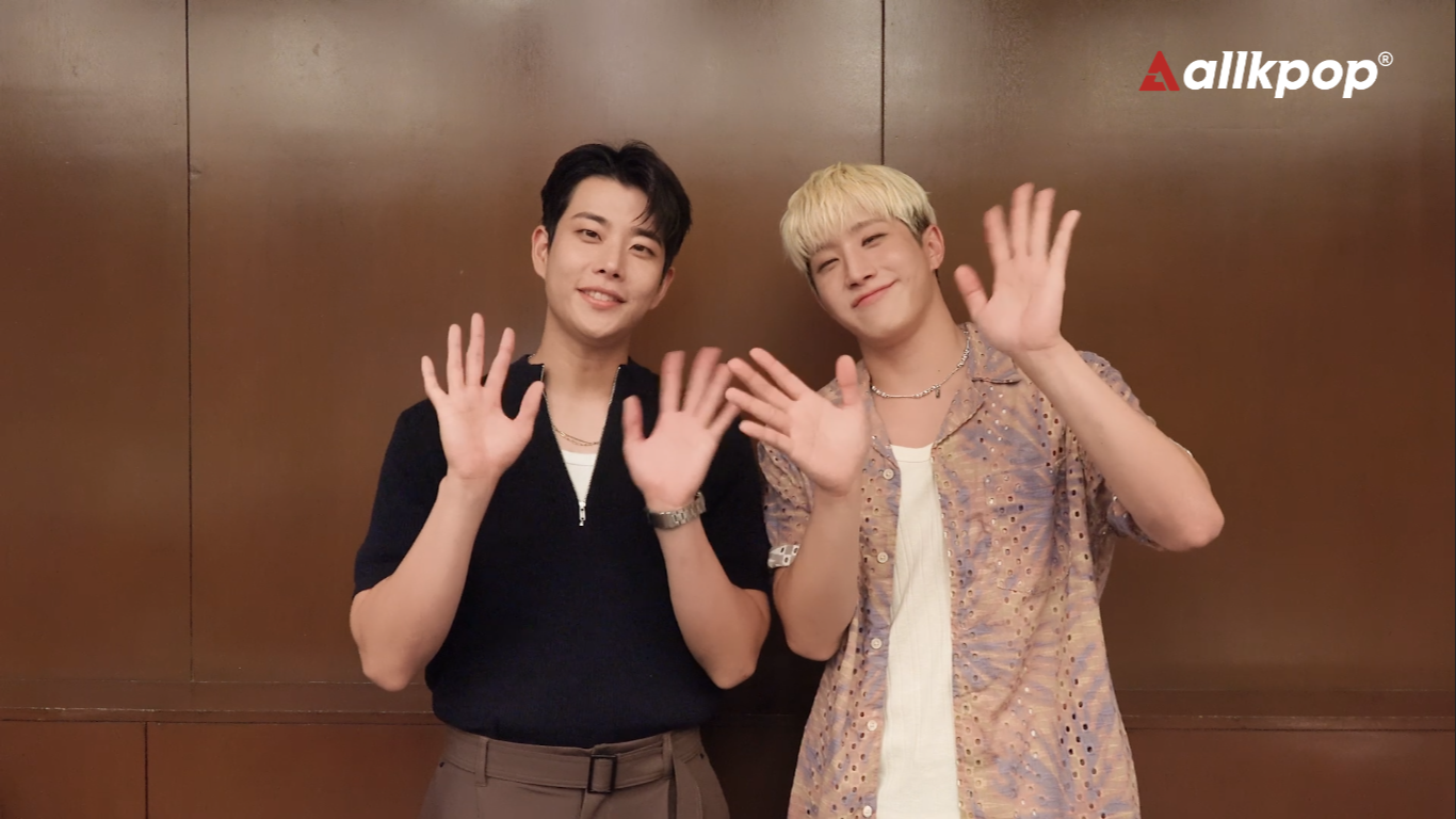 EXCLUSIVE] [INTERVIEW] ASTRO's ZOONIZINI (MJ and JinJin) talks 1st