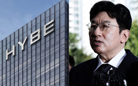 Bang Si Hyuk