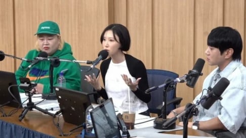 Han Hye Jin , Hwa Sa, Park Na Rae