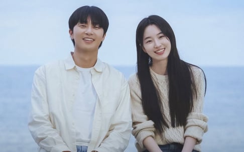 Park Seo Joon, Won Ji An