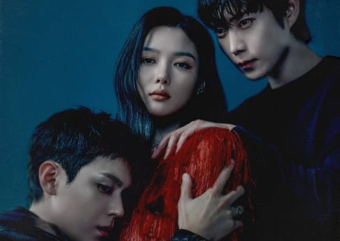 Kim Do Hoon, Kim Yoo Jung, Kim Young Dae