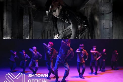 Big Bang, DAY6, ENHYPEN, EXO, GOT7, ILLIT, Red Velvet, Irene, Seulgi, Seventeen, STAYC, Super Junior, Henry, SuperM