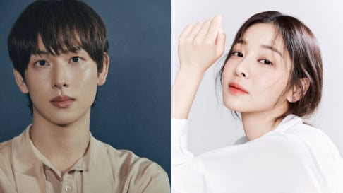 Seol In Ah, Im Si Wan (Siwan)