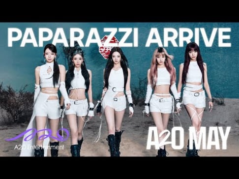 A2O MAY, Lee Soo Man