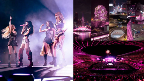 BLACKPINK, Jennie, Jisoo, Rosé, Lisa