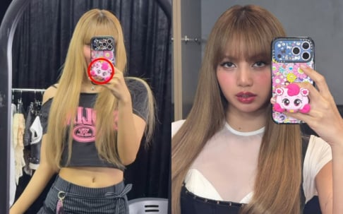 BLACKPINK, Lisa