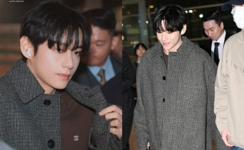 BTS, V BTS, V