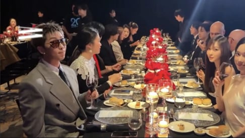 aespa, ALLDAY PROJECT, BTS, Byeon Woo Seok, ILLIT, IVE, MONSTA X, Park Eun Bin, Park Seo Joon aespa, ALLDAY PROJECT, BTS, Byeon Woo Seok, ILLIT, IVE, MONSTA X, Park Eun Bin, Park Seo Joon