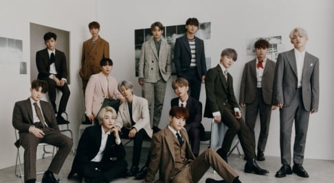 ALPHA DRIVE ONE, DKB, idntt, tripleS, VERIVERY, WHIB
