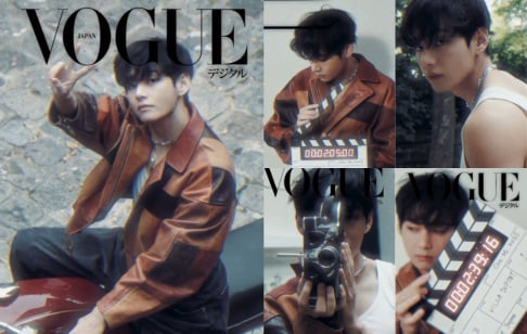 BTS, V BTS, V