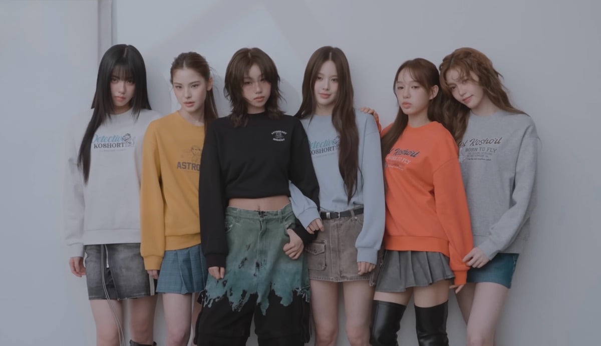 izna เปล่งประกายในเบื้องหลังของภาพถ่าย ‘Koshort’ – เสน่ห์ที่ไร้ความพยายามพบกับพลังงานมืออาชีพ