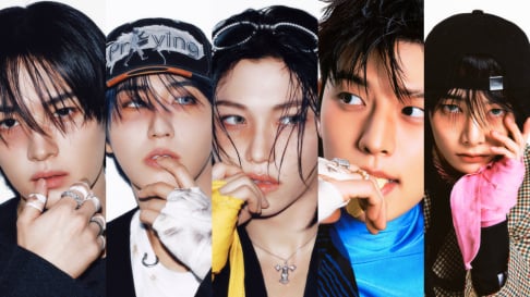 Stray Kids, I.N., Lee Know, Han, Felix, Seungmin Stray Kids, I.N., Lee Know, Han, Felix, Seungmin