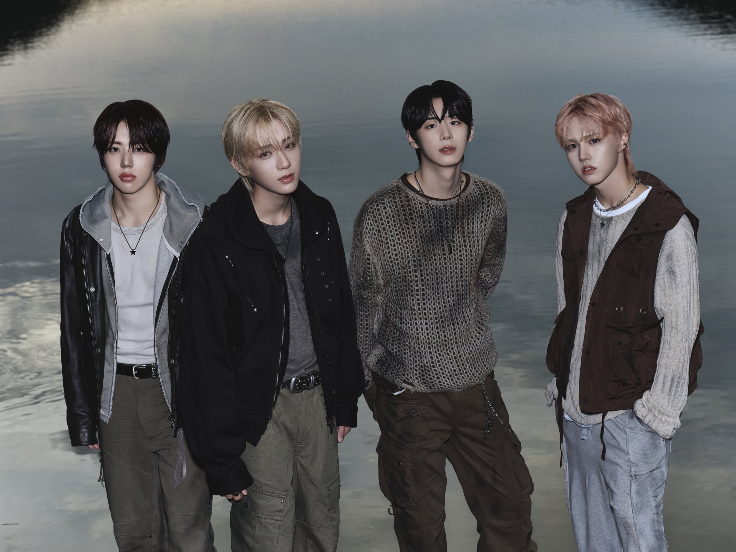 AHOF ปล่อยภาพทีเซอร์คอนเซปต์ยูนิตใหม่สำหรับมินิอัลบั้มที่ 2 'The Passage'