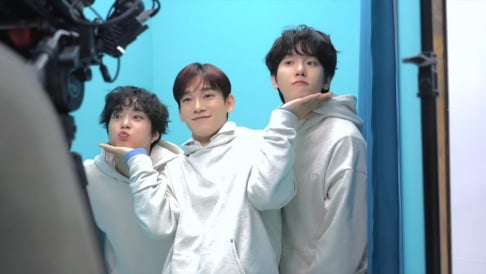 EXO, EXO-CBX EXO, EXO-CBX