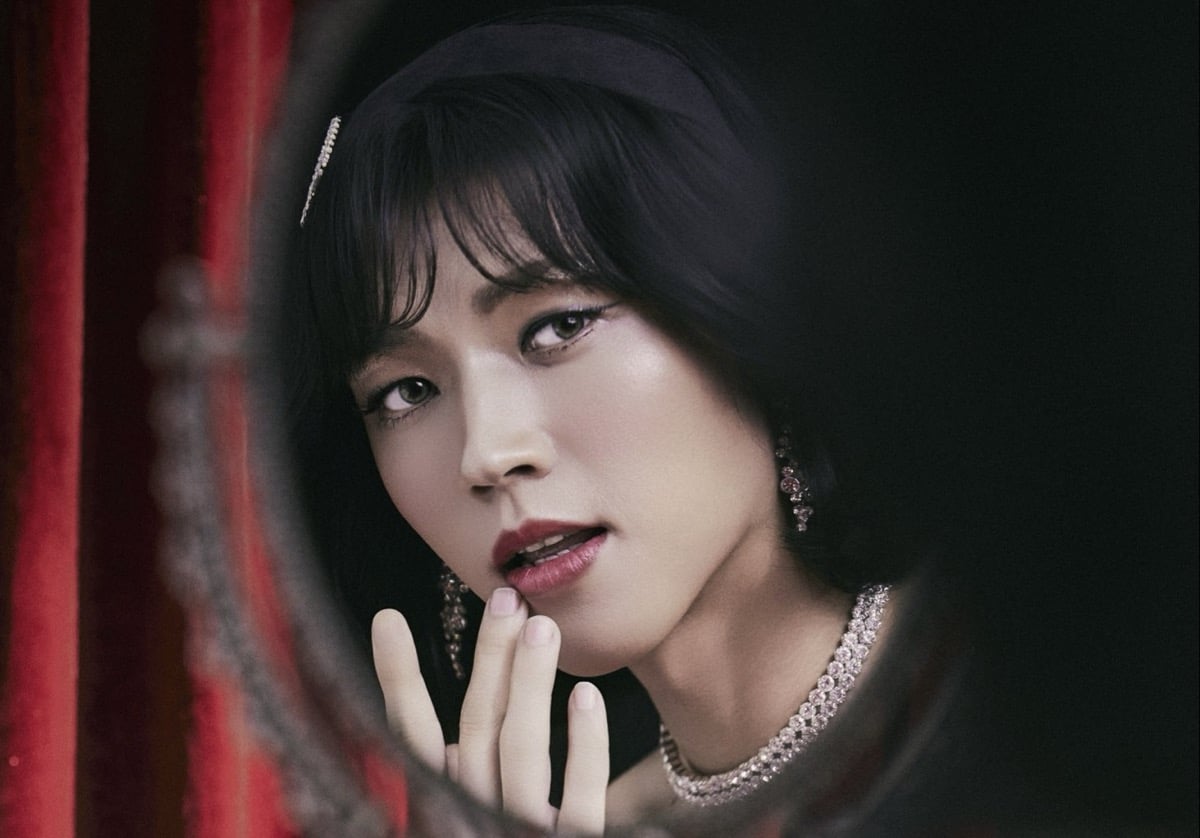 นัมอูฮยอนทำแฟนๆ ตะลึงกับการเปลี่ยนแปลงที่น่าทึ่งในโปรไฟล์มิวสิคัล 'Sugar'