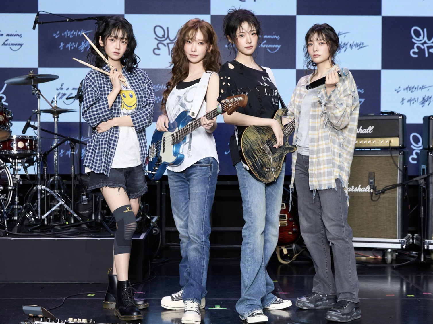 QWER สิ้นสุดข้อตกลงการผลิตร่วมกับ Prismfilter