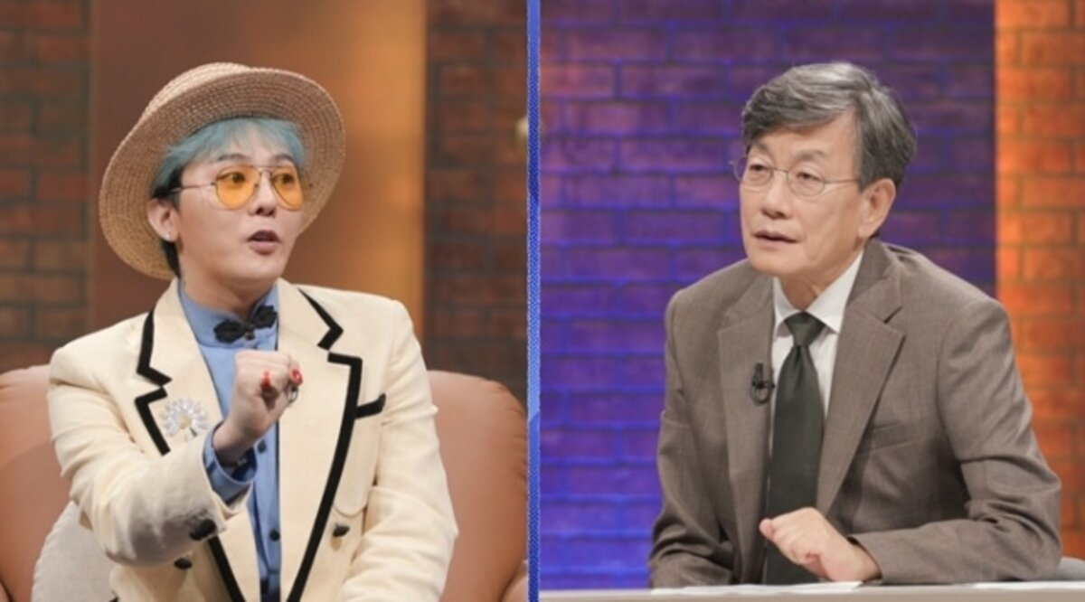 G-Dragon opens up about drug misunderstanding on Sohn Suk Hee’s interview show