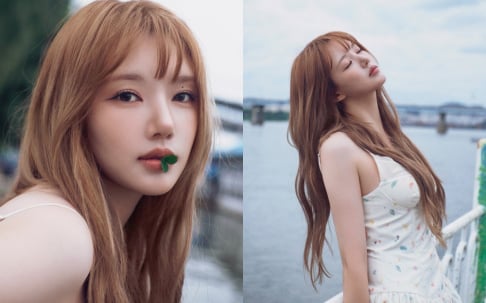 GFriend (Girlfriend), Yerin GFriend (Girlfriend), Yerin